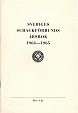 SVERIGES SF / ÅRSBOK 1964 - 1965